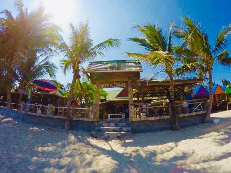 Beer'S House Bungalows เบียร์เฮ้าส์บังกะโล Бан-Ламай Экстерьер фото