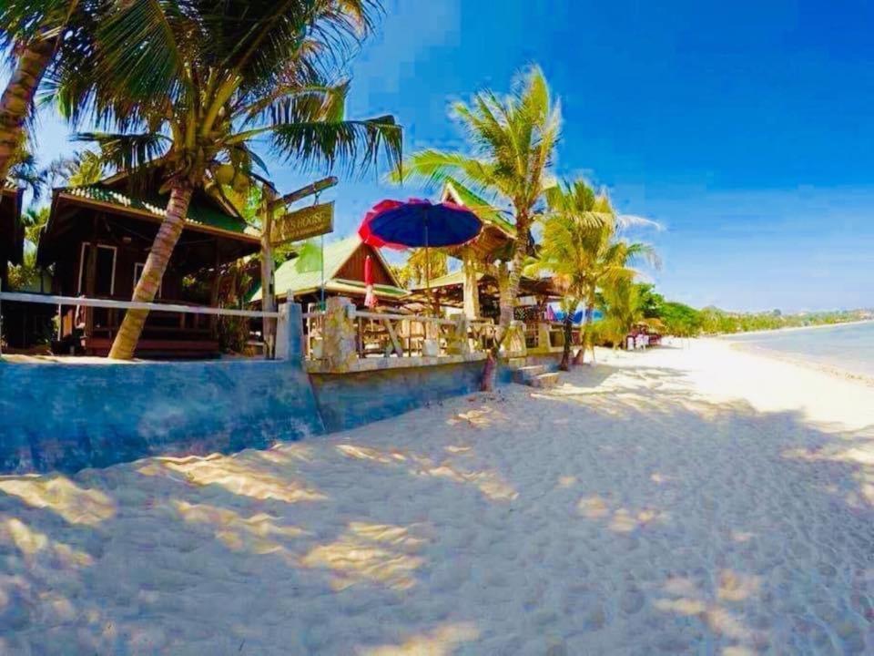 Beer'S House Bungalows เบียร์เฮ้าส์บังกะโล Бан-Ламай Экстерьер фото