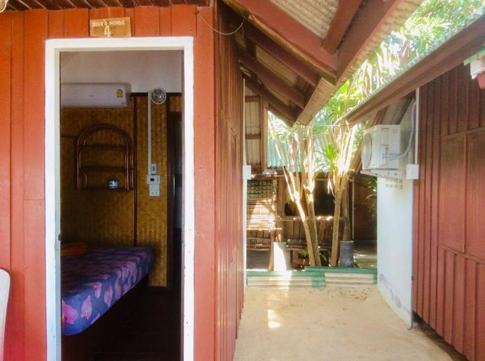 Beer'S House Bungalows เบียร์เฮ้าส์บังกะโล Бан-Ламай Экстерьер фото