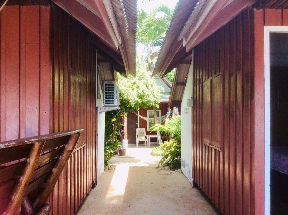 Beer'S House Bungalows เบียร์เฮ้าส์บังกะโล Бан-Ламай Экстерьер фото