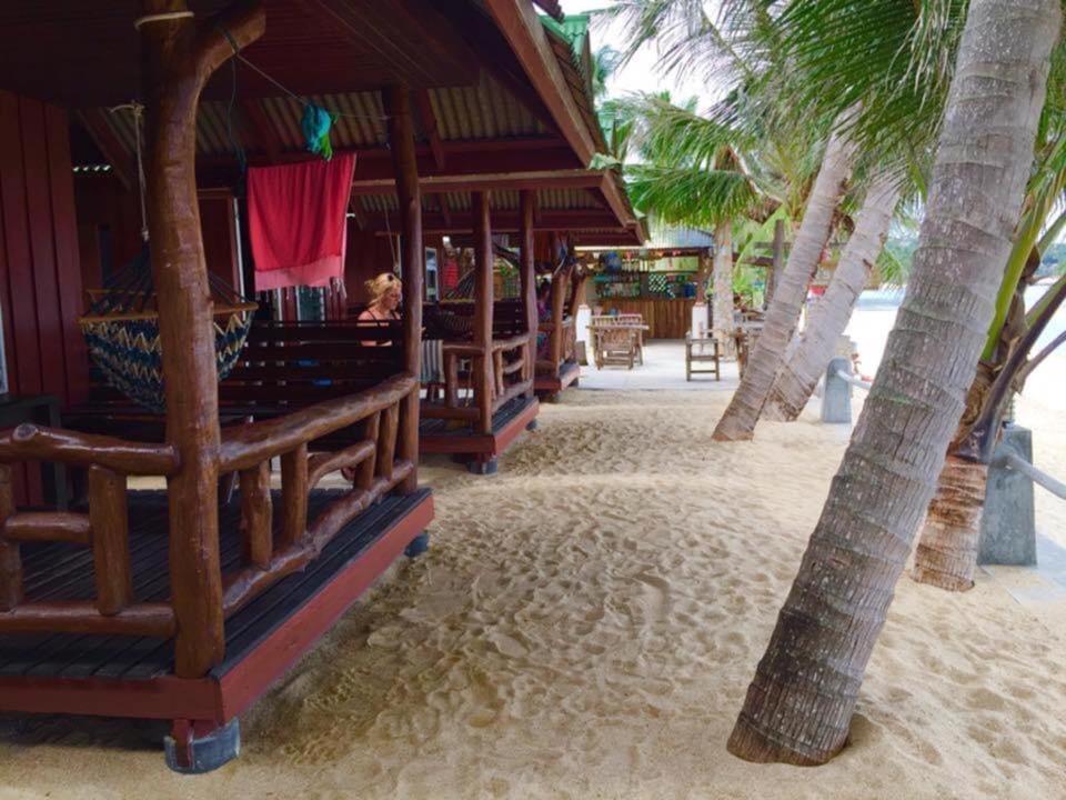 Beer'S House Bungalows เบียร์เฮ้าส์บังกะโล Бан-Ламай Экстерьер фото