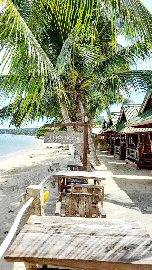 Beer'S House Bungalows เบียร์เฮ้าส์บังกะโล Бан-Ламай Экстерьер фото