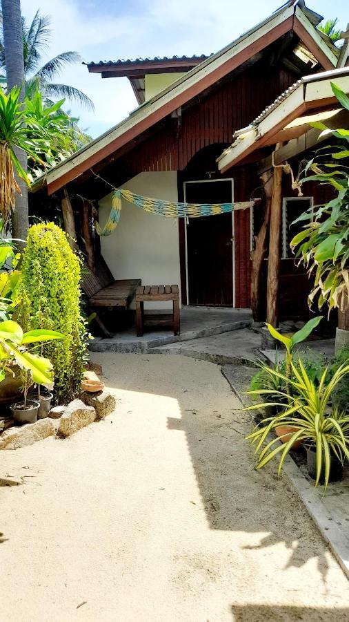 Beer'S House Bungalows เบียร์เฮ้าส์บังกะโล Бан-Ламай Экстерьер фото