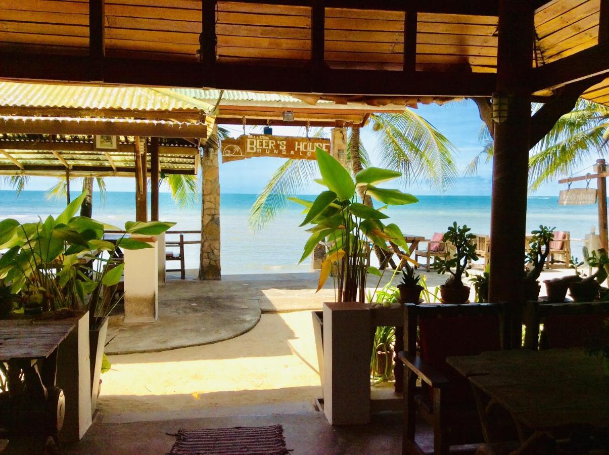 Beer'S House Bungalows เบียร์เฮ้าส์บังกะโล Бан-Ламай Экстерьер фото