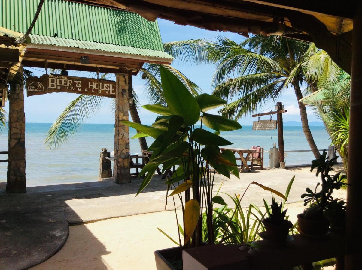 Beer'S House Bungalows เบียร์เฮ้าส์บังกะโล Бан-Ламай Экстерьер фото