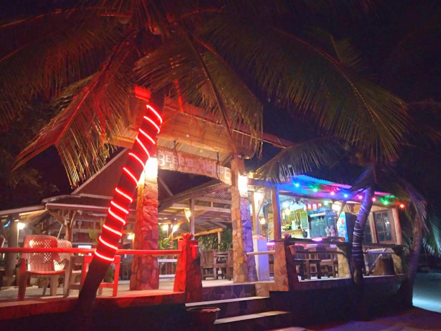 Beer'S House Bungalows เบียร์เฮ้าส์บังกะโล Бан-Ламай Экстерьер фото