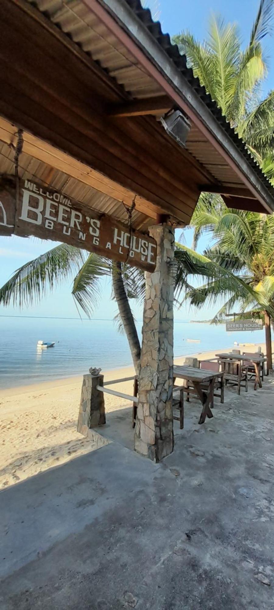 Beer'S House Bungalows เบียร์เฮ้าส์บังกะโล Бан-Ламай Экстерьер фото
