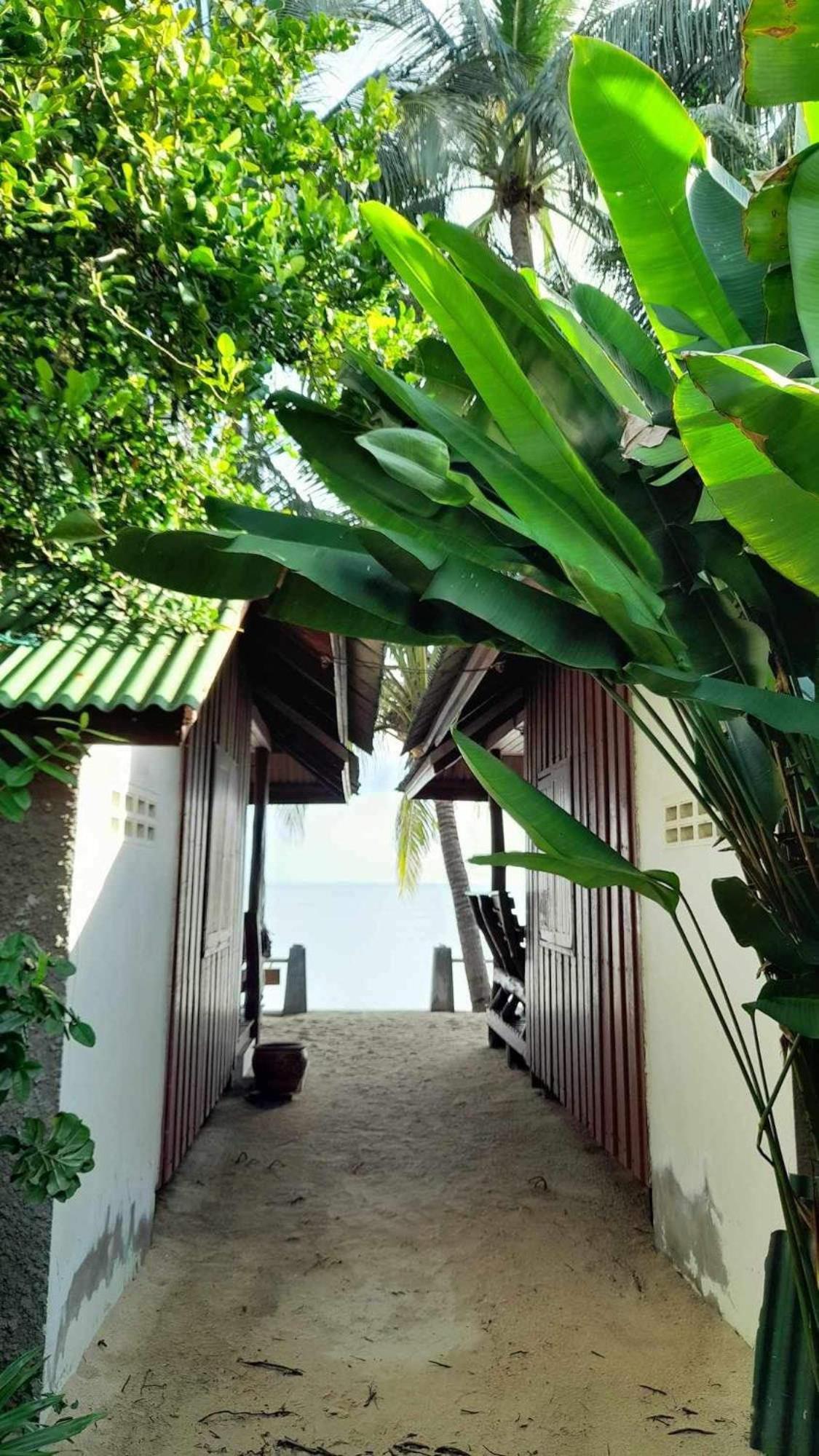 Beer'S House Bungalows เบียร์เฮ้าส์บังกะโล Бан-Ламай Экстерьер фото