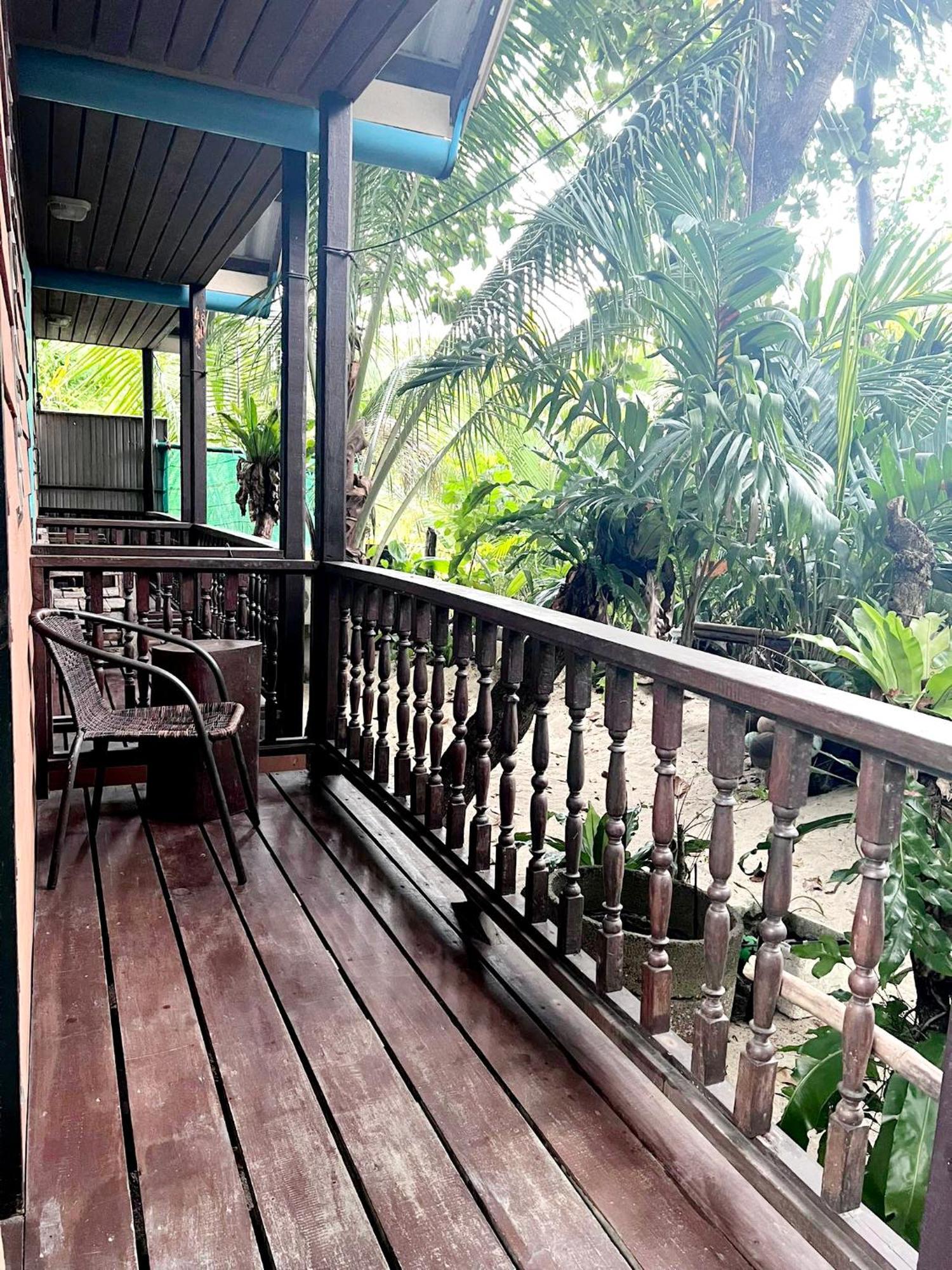 Beer'S House Bungalows เบียร์เฮ้าส์บังกะโล Бан-Ламай Экстерьер фото