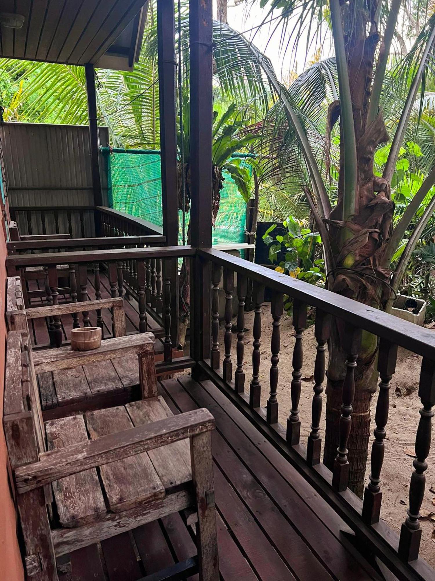 Beer'S House Bungalows เบียร์เฮ้าส์บังกะโล Бан-Ламай Экстерьер фото